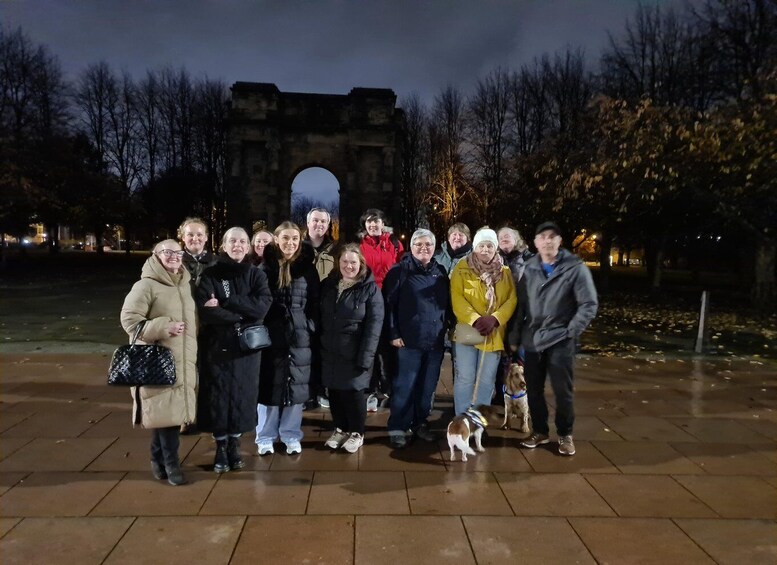 Picture 2 for Activity Glasgow: Private Dark Side Tour