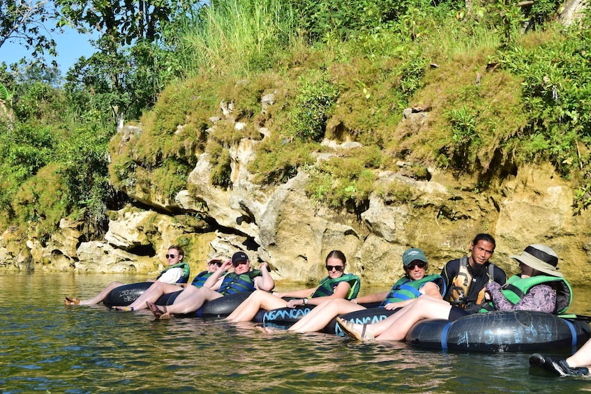 Yogyakarta: Jomblang Cave and Pindul Cave adventure Trip 3