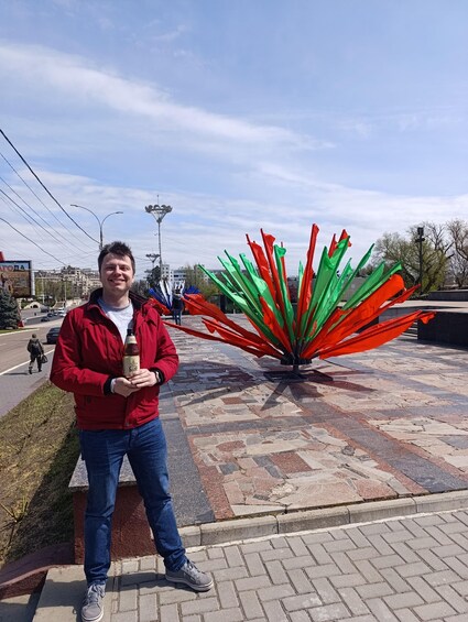 Picture 12 for Activity Transnistria Tour from Chisinau Explore Soviet Time Capsule