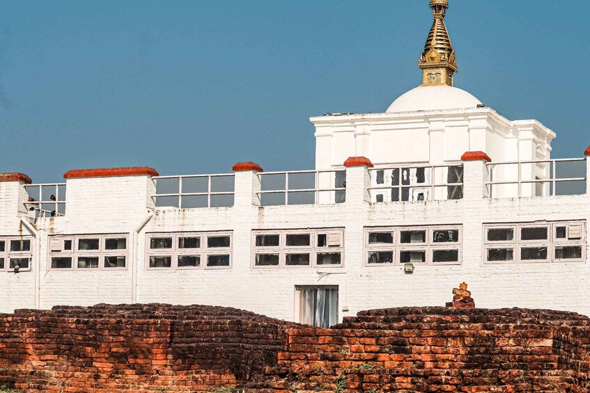 Picture 23 for Activity Lumbini: Buddhists Spiritual Exploration 3