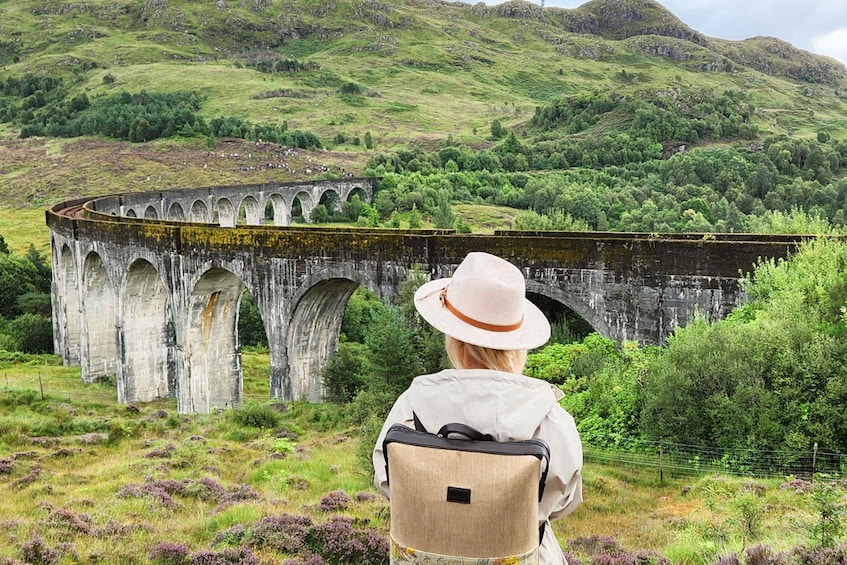Glasgow: Glenfinnan Viaduct, Fort William, & Glencoe Tour 1