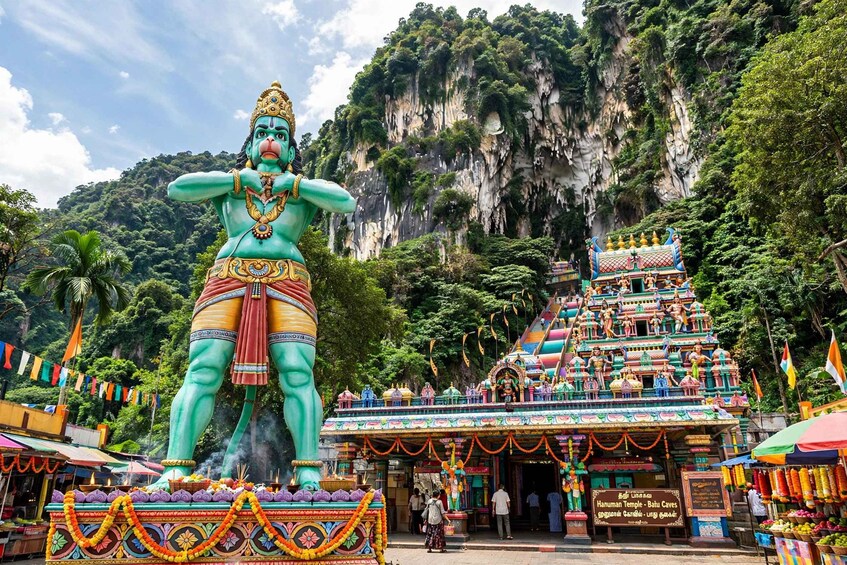 Picture 5 for Activity Kuala Lumpur: Batu Caves, Ramayana Caves & Kanching Falls 2