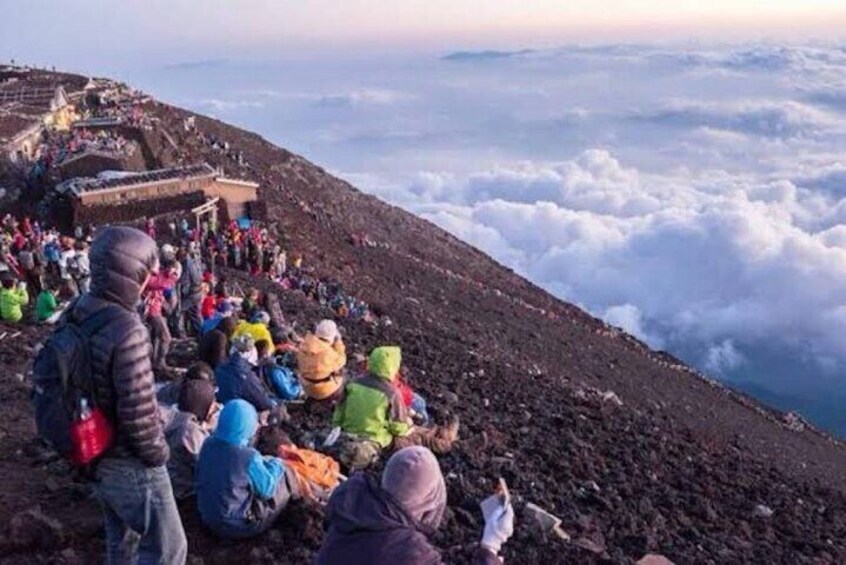 Full Day Private Tour of Mt Fuji