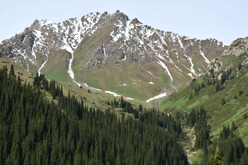 Ala Archa National Park & Bishkek Historical City Tour 1-Day 1