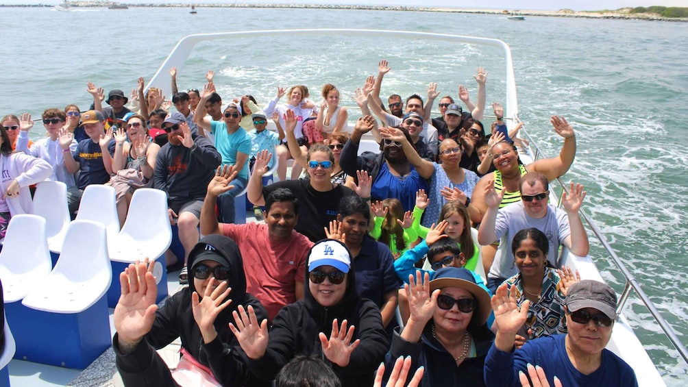 Picture 26 for Activity Ocean City, MD: Coastal Speedboat Tour with Dolphin Spotting 5