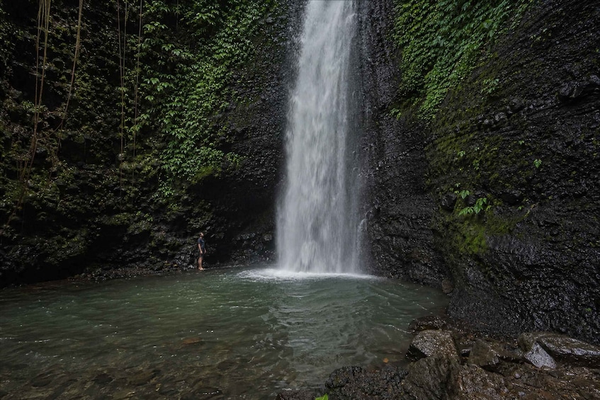 Picture 7 for Activity Bali: Mount Batur Sunrise Hike and Tibumana Waterfall 5