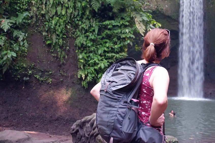 Picture 19 for Activity Bali: Mount Batur Sunrise Hike and Tibumana Waterfall 2
