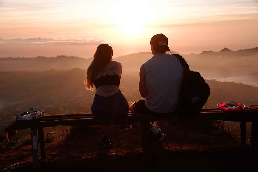 Bali: Mount Batur Sunrise Hike and Tibumana Waterfall 1