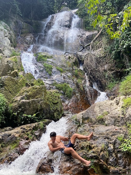 Picture 1 for Activity Koh Samui: Mr.Ung's 4WD Wild Jungle Safari Tour with Lunch 2