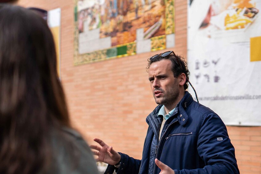 Picture 2 for Activity Triana Market Tapas Tour 3