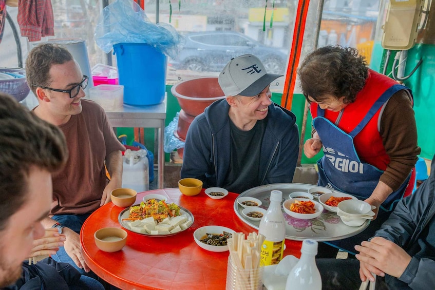 Picture 7 for Activity Busan: Hiking and Tasting Rice Wine in the Hidden Village 3