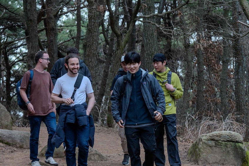 Picture 2 for Activity Busan: Hiking and Tasting Rice Wine in the Hidden Village 4