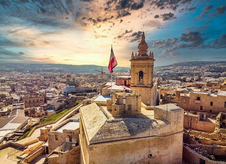 Picture 8 for Activity From Malta: Gozo Jeep Tour with Lunch and Transfers 2