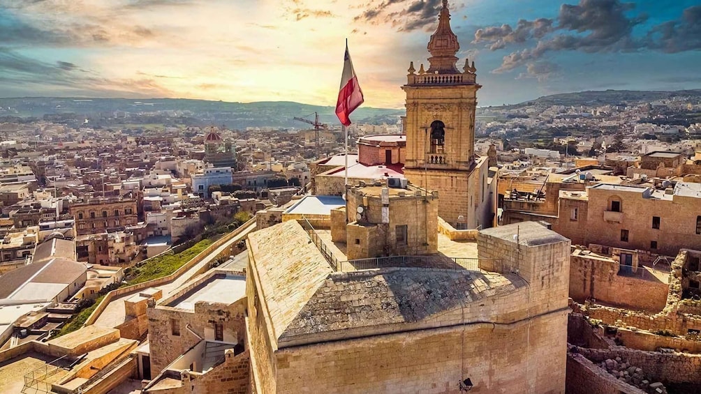 Picture 8 for Activity From Malta: Gozo Jeep Tour with Lunch and Transfers 2