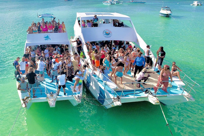 Punta Cana: Hip Hop Party Cruise w/Open Bar (Adults Only) 1