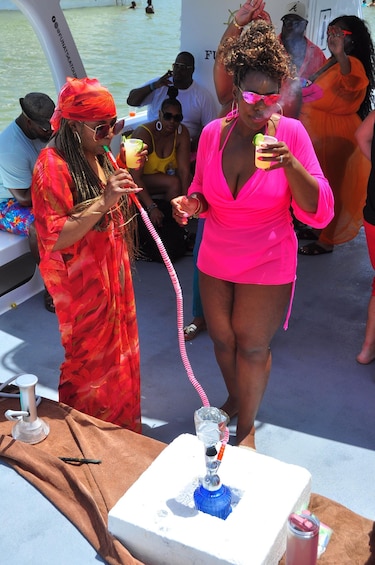 Picture 27 for Activity Punta Cana: Hip Hop Party Cruise w/Open Bar (Adults Only) 3
