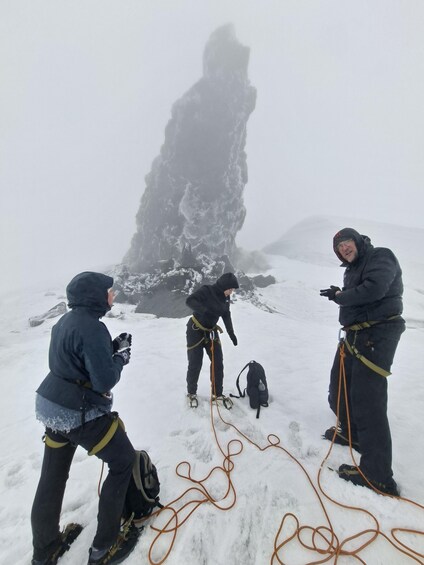 Picture 7 for Activity Arnarstapi: Snæfellsjökull Glacier and Volcano Hike 4