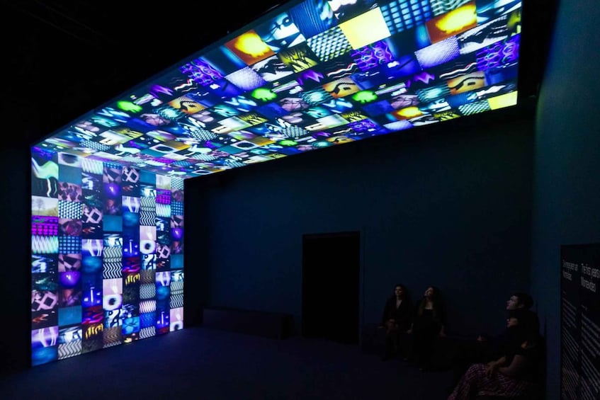 Picture 5 for Activity Nxt Museum 'Pioneers of Media Art' Exhibition Ticket 4