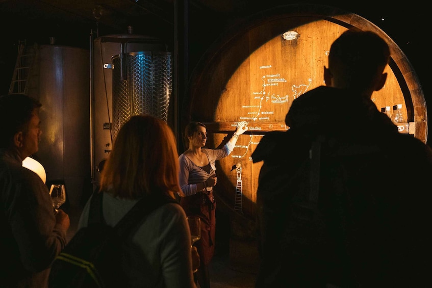 Picture 9 for Activity Alsatian brunch - wine tasting & Immersive wine cellar tour 2