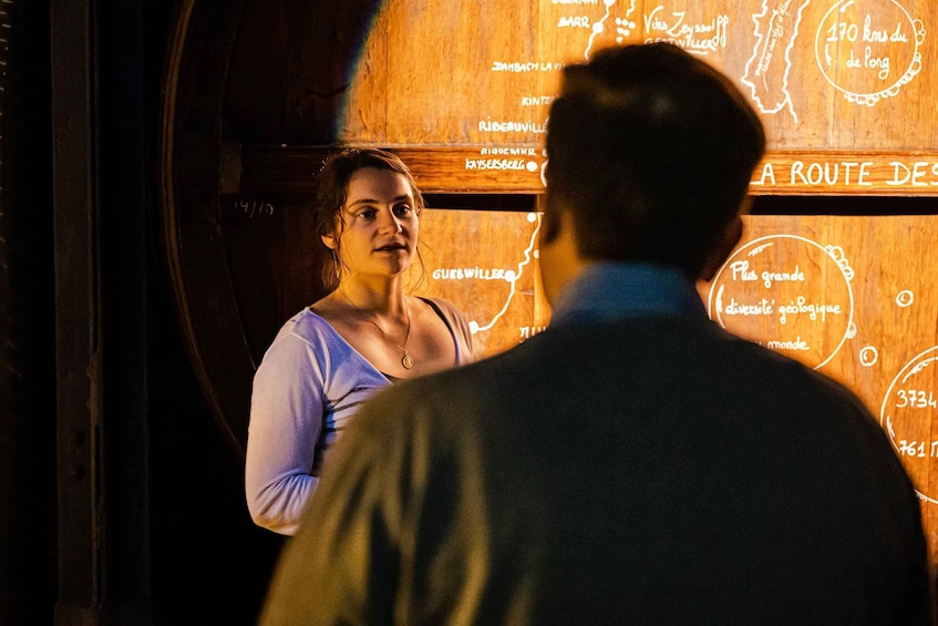 Picture 11 for Activity Alsatian brunch - wine tasting & Immersive wine cellar tour 4