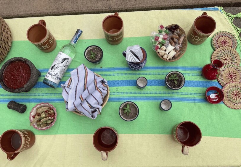 Picture 1 for Activity Guachimontones and Ancestral Traditions 1