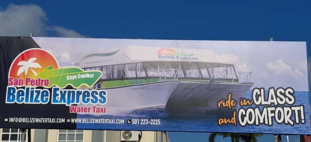 Picture 38 for Activity From Your Hotel in San Ignacio to Caye Caulker/Van + Ferry 5
