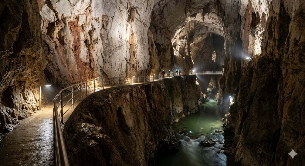 Skocjan cave day tour from Ljubljana 3