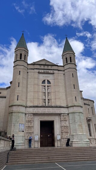 Picture 6 for Activity Assisi & Cascia Private Tour from Rome with Lunch 4
