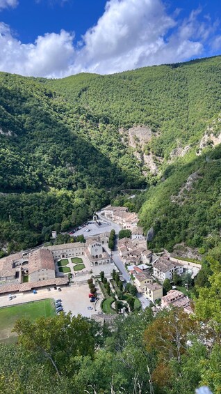 Picture 8 for Activity Assisi & Cascia Private Tour from Rome with Lunch 2