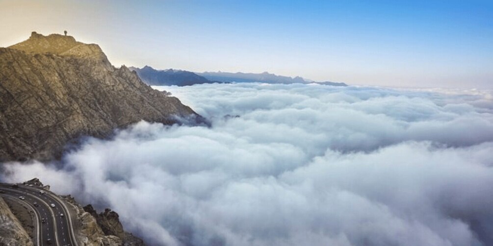 Picture 4 for Activity From Jeddah & Makkah: Taif Full Day Tour with Lunch 3