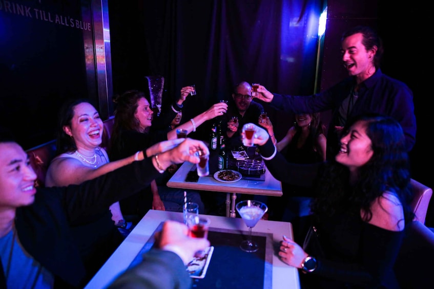 Picture 17 for Activity Taipei Nightlife: Taipei Pub Crawls / Bar Hopping (2 Routes) 4