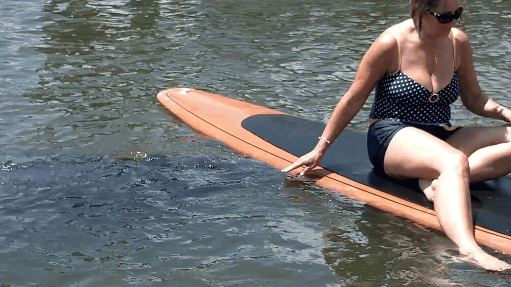 Picture 11 for Activity Merritt Island: Manatee Watching Paddle or Kayak Tour 5