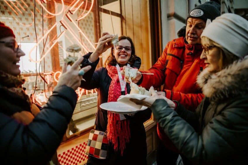 First Night Prague Food Tour: Perfect Spots Curated for You 4