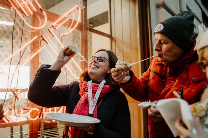 First Night Prague Food Tour: Perfect Spots Curated for You 2