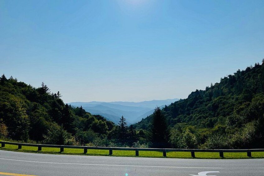 Smoky Mountains Newfound Gap Jeep Tour 2