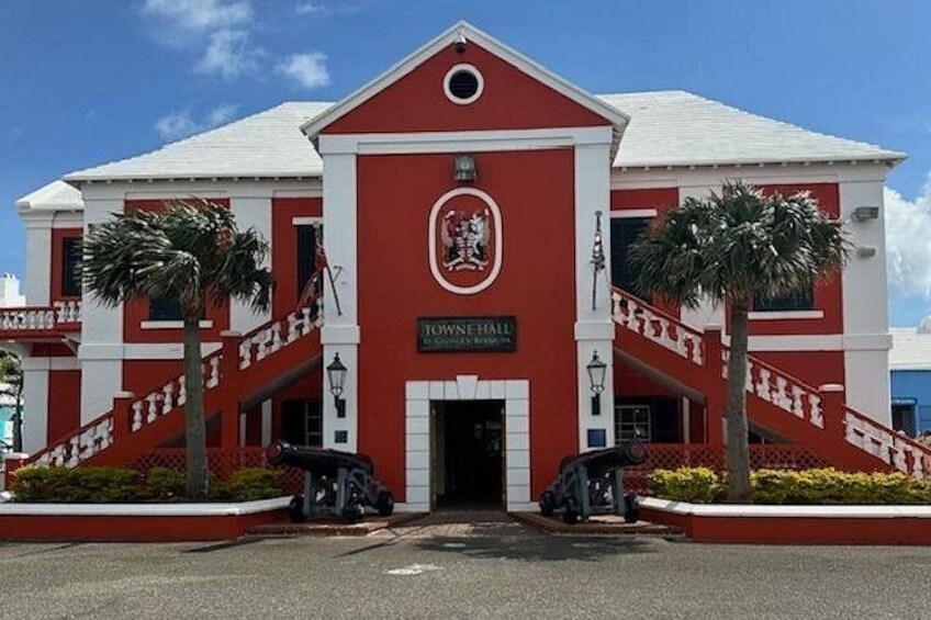 Town Hall 1