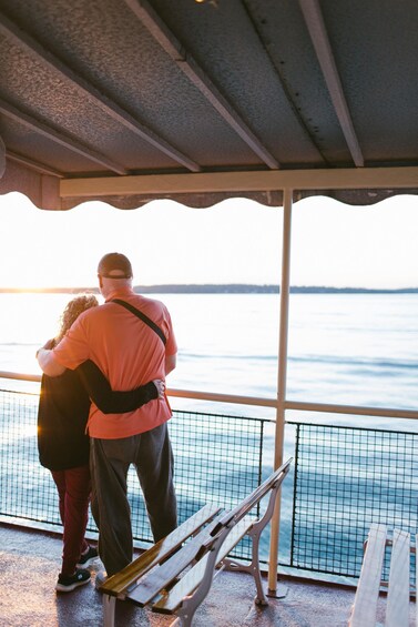 Picture 4 for Activity Portland: Casco Bay Sunset and Lighthouse Cruise 3
