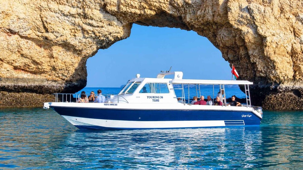 Picture 8 for Activity Muscat Dolphin Watching & Coastal Sightseeing Tour 2