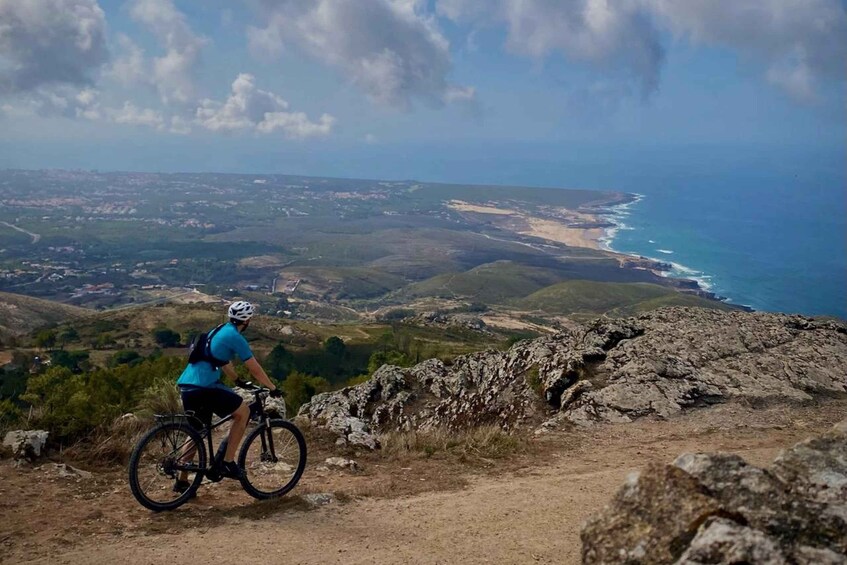 From Cascais: Sintra Guided E-Bike Tour & Guincho Beach 1