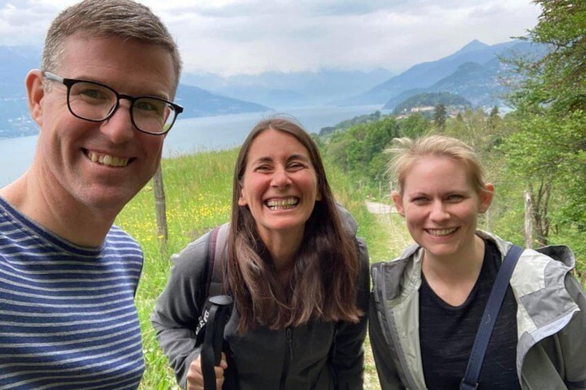 Bellagio Hiking Experience: Nature, Villages & Lake Views 5