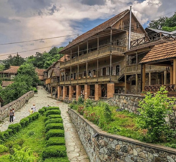 Picture 6 for Activity Yerevan: Private Day Trip to Sevan, Dilijan, and Tsaghkadzor 2