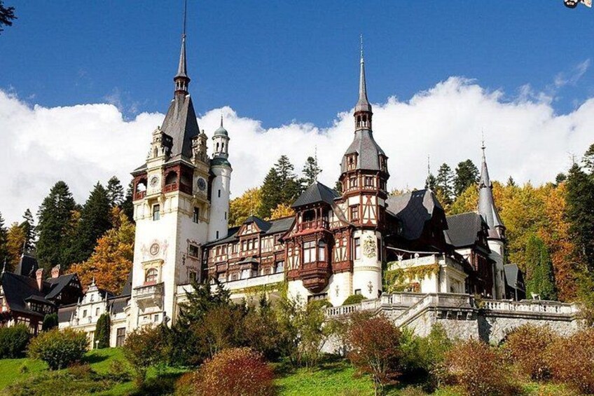 Small-Group 5-Day Haunted Halloween Tour in Transylvania 2