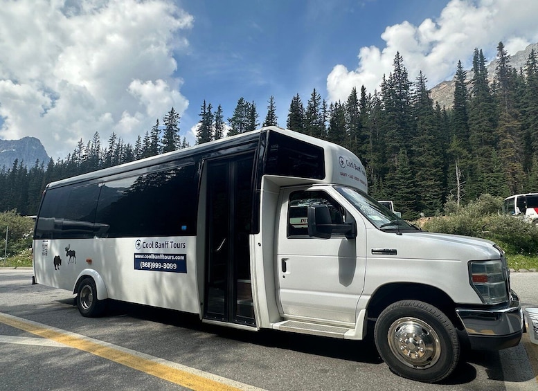 Picture 3 for Activity From Banff/Canmore: Moraine Lake and Lake Louise Trip 2