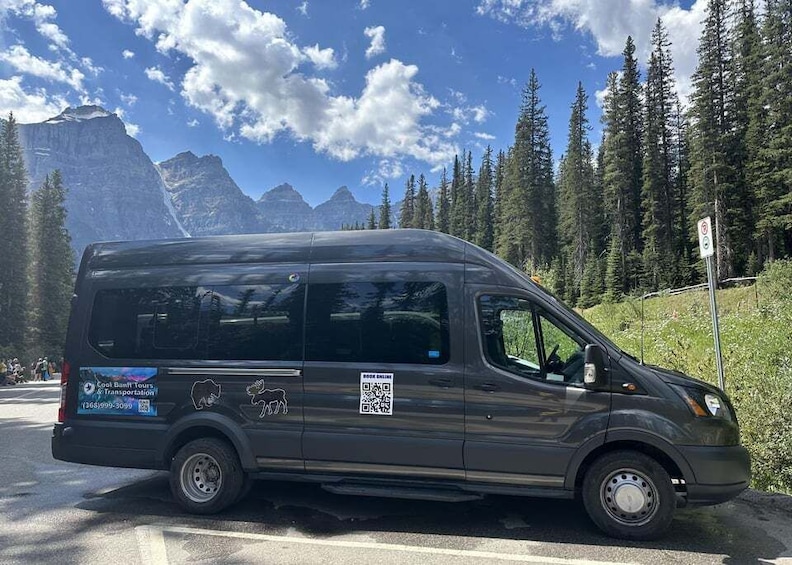 Picture 5 for Activity From Banff/Canmore: Moraine Lake and Lake Louise Trip 4