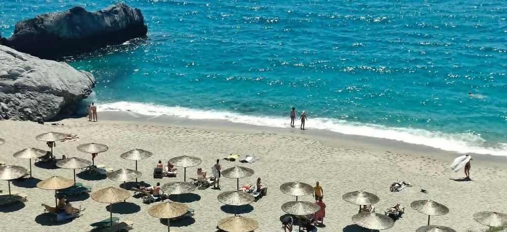 Picture 31 for Activity Preveli By Boat, Rethymno & Damnoni Secret Beaches 2