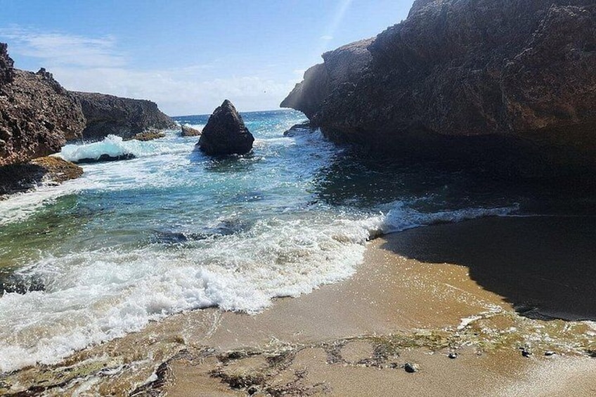 Secluded Cove Beaches 2