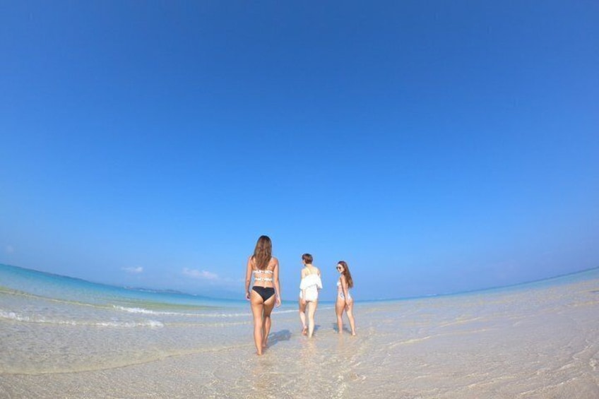 Ishigaki Mangrove SUP or Canoeing and Phantom Island Snorkeling 3