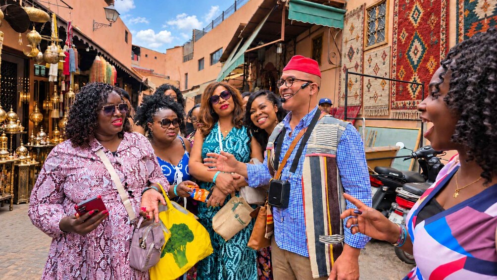 Marrakech: Exclusive Private Shopping Adventure in The souks 1