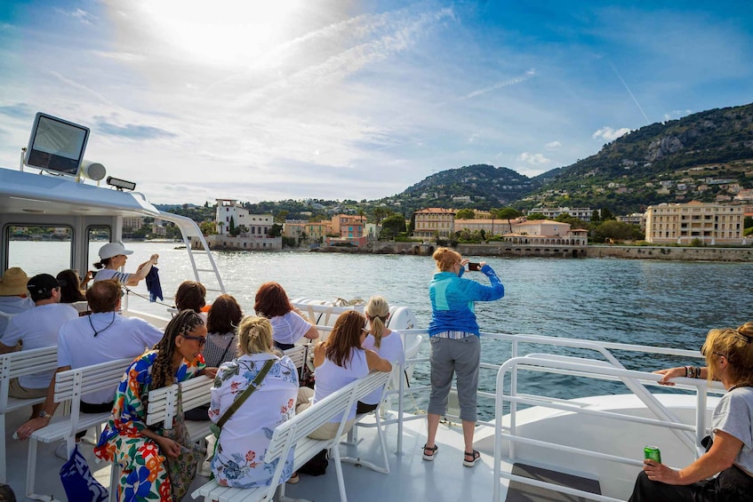 Picture 10 for Activity Cannes - Monaco roundtrip ferry 5