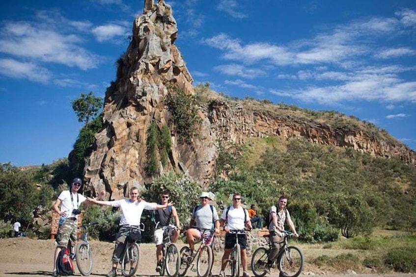Picture 9 for Activity 𝐇ell's Gate With Boat Ride In Lake Naivasha Day Tour 4